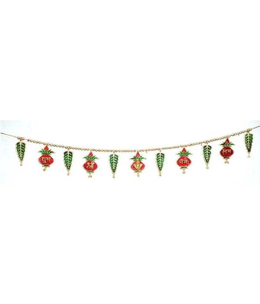 Indian Handicraft Door Hanging/Wall Hanging Door Hanging Multi - Pack of 1