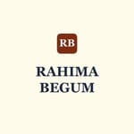 RAHIMA BEGUM