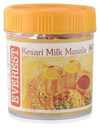 Everest Kesari Milk Masala 10 GRAM