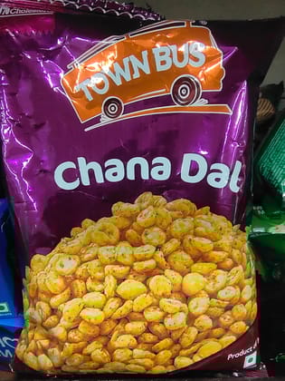 Town bus chana dal