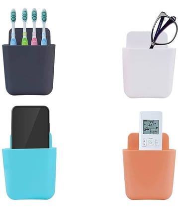 THRIFTKART Remote Covers & Holders ( Pack of 4 )