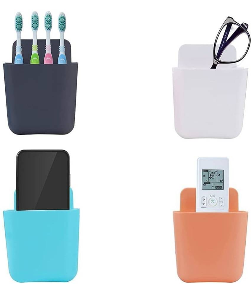 THRIFTKART Remote Covers & Holders ( Pack of 4 )