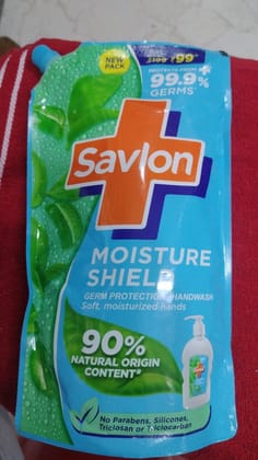 SAVLON HANDWASH