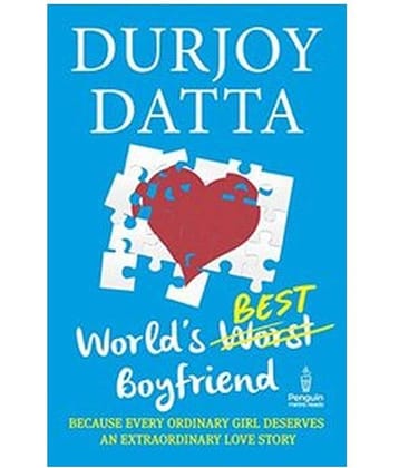 World's Best Boyfriend Paperback (English) 2015