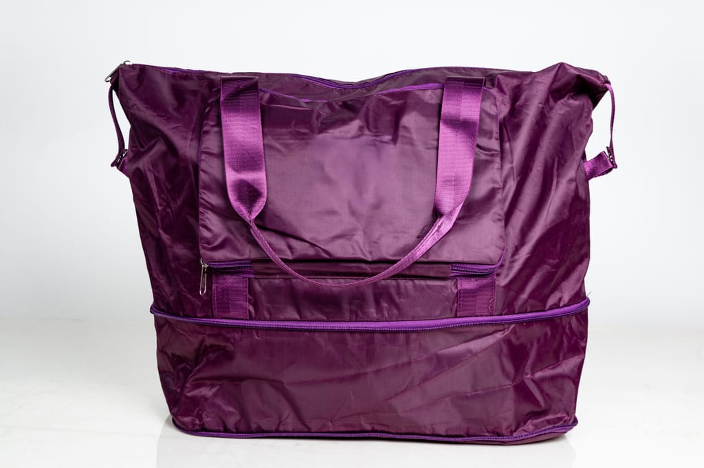 Folding Bag 1 Piece Each