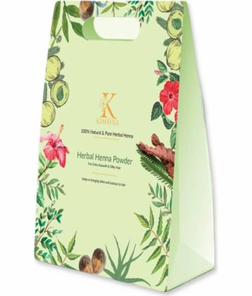Kimayra HENNA HERBAL HENNA POWDER Natural Henna 200 g