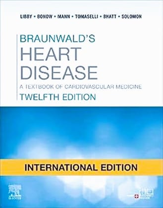 Braunwald's Heart Disease: International Edition, 12ed