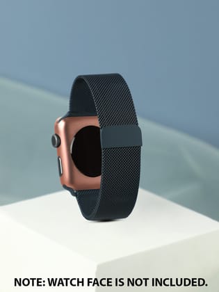 Alondra Apple Watch Mesh Strap-38mm/40mm/41mm
