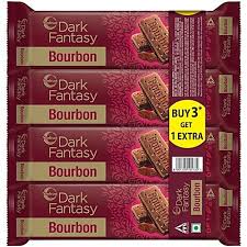 SUNFEAST DARK FANTASY BOURBON3+1P