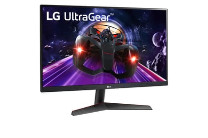 LG Ultra Gear 24GN600-B Full HD Gaming Monitor 144Hz 23.8 IPS Panel HDMI,Display Port