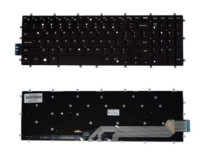 Laptop Keyboard for Inspiron 15 5565 5567 17 5765 5767-Series