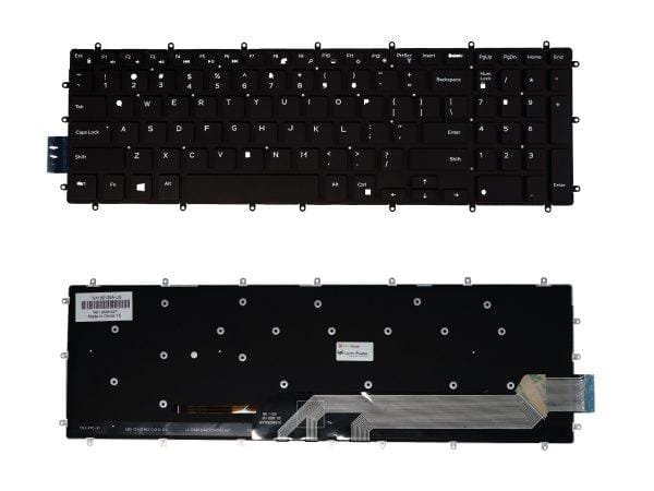 Laptop Keyboard for Inspiron 15 5565 5567 17 5765 5767-Series
