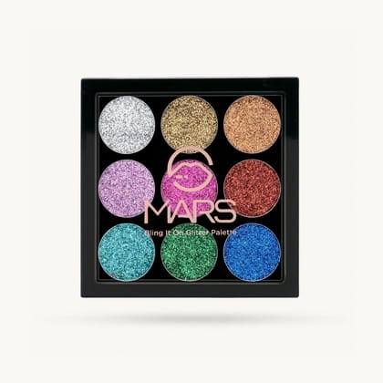 Bling it on Glitter Palette-1