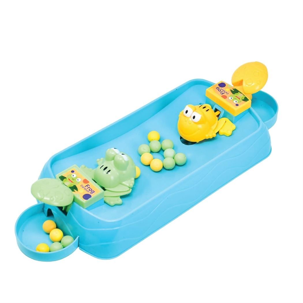 PlayMagic Feed The Frogs- 2 Players