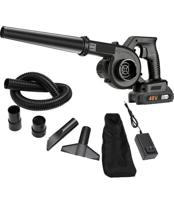 GEEO - Cordeless 2 IN 1 1800W Air Blower With Variable Speed