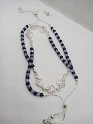 Pure silver Payal 75percent P = 26