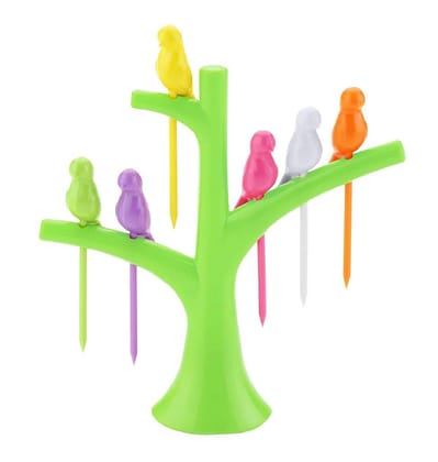 056 Bird Fork (Color Box Packing) 056 Bird Fork (Color Box Packing)