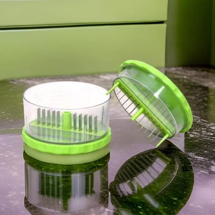 Manual Vegetable Chopper and Garlic Crusher