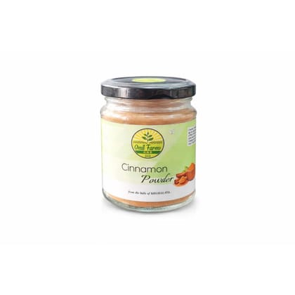CINNAMON POWDER - 3 NOS COMBO PACK - 300 gm - Three glass jars
