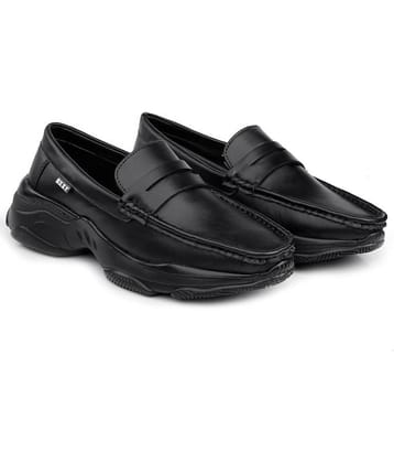 BXXY Black Loafers
