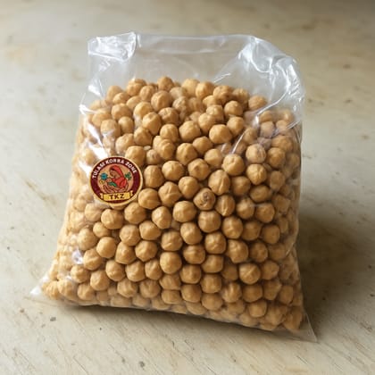 Tulasi Korra Zone's kabuli chana (chickpeas)