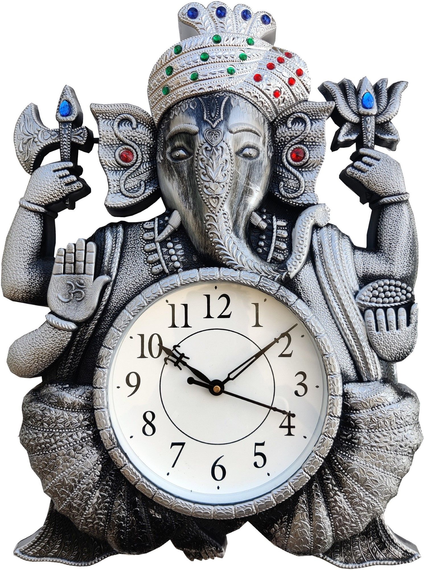 ChronikosCircularAnalog O