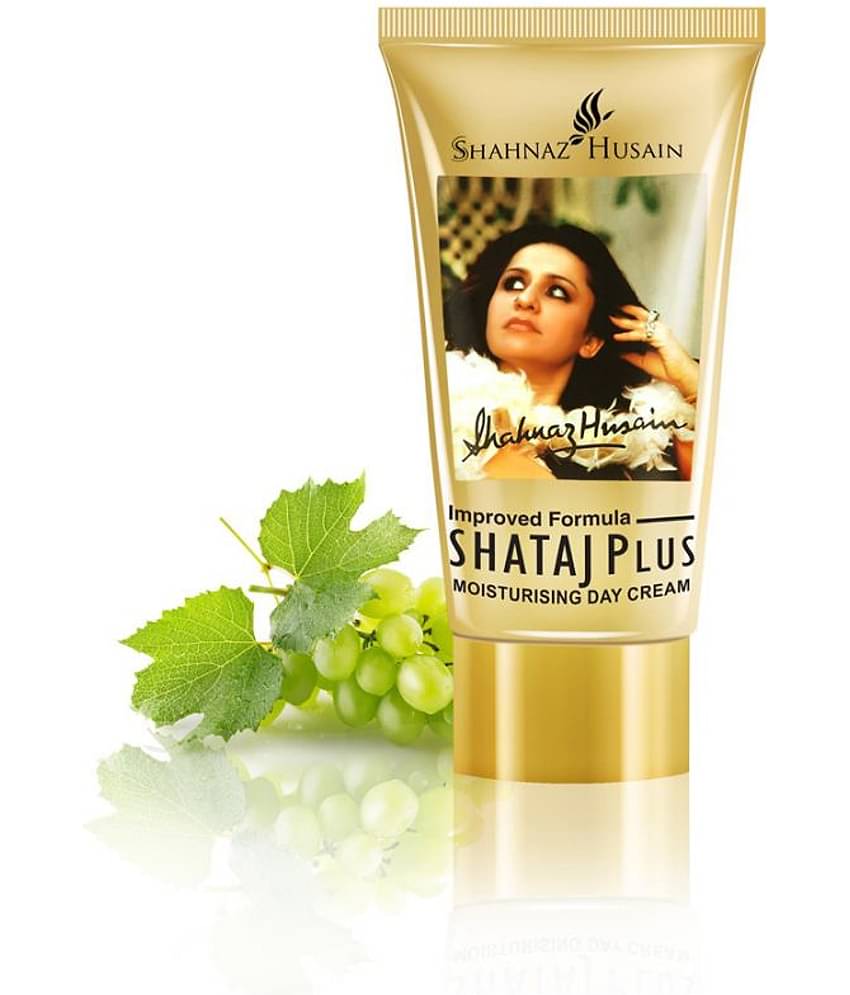 Shahnaz Husain Shataj Plus Moisturising Day Cream - 40 gm