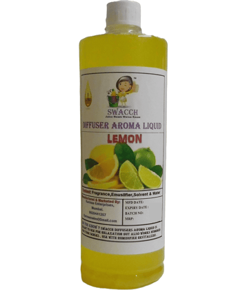 SWACCH Evaporative Diffuser Refill Lemon 1000 mL