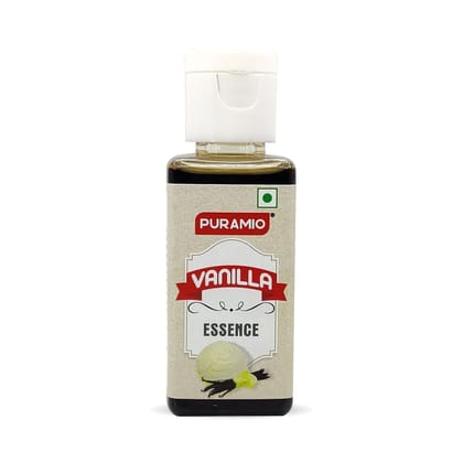 Puramio Vanilla Culinary Essence, 500 ml