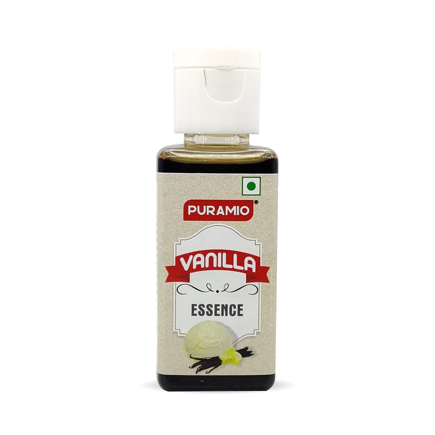 Puramio Vanilla Culinary Essence, 500 ml
