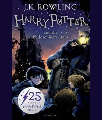Harry Potter and the Philosopher's Stone