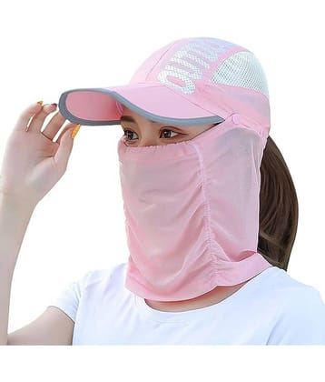 Bhavyta Multi Color Cotton Women's Cap ( Pack of 1 )