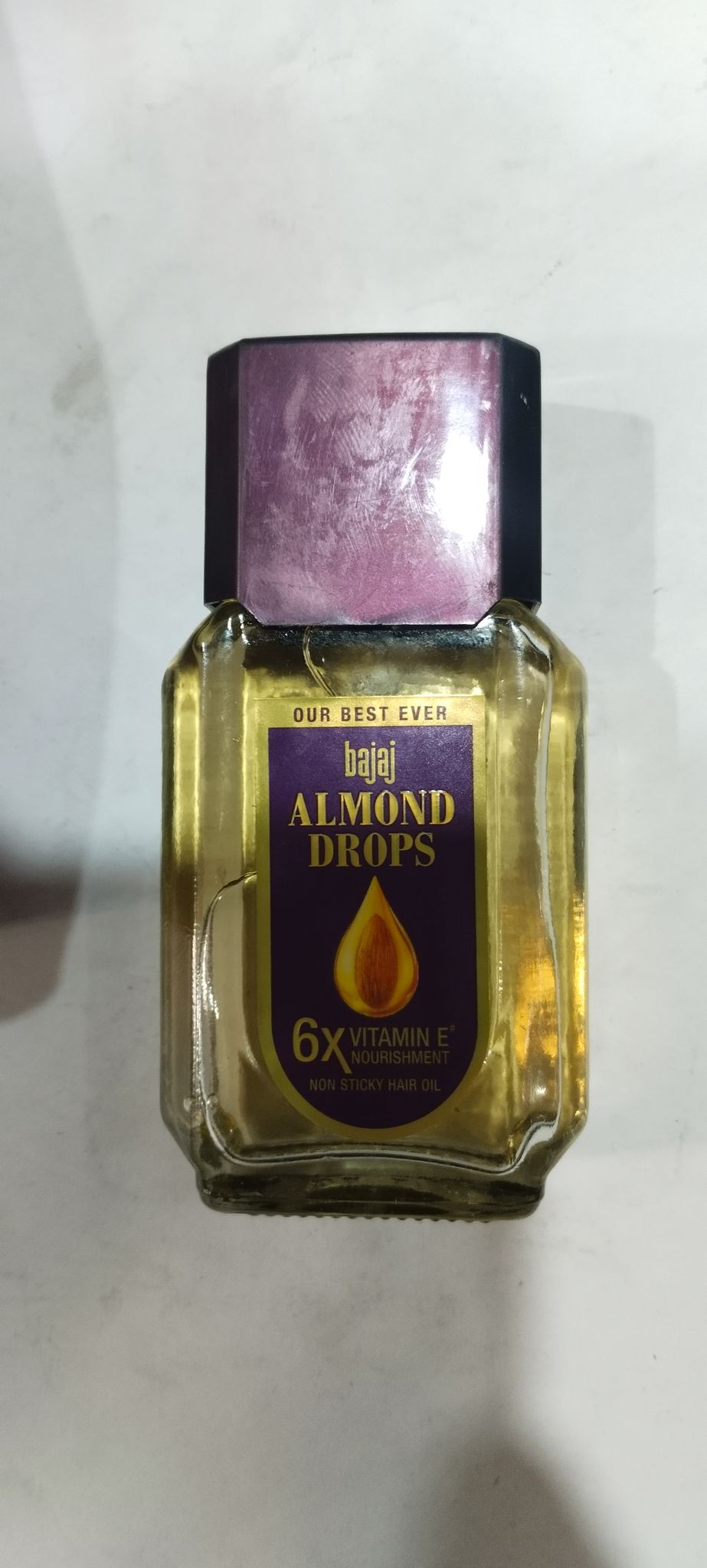 Bajaj Almond drops hair oil 
