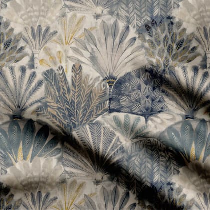 THIBAUT PALM-Cotton