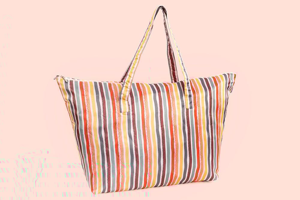 Foldable Shopping Bag - Candy