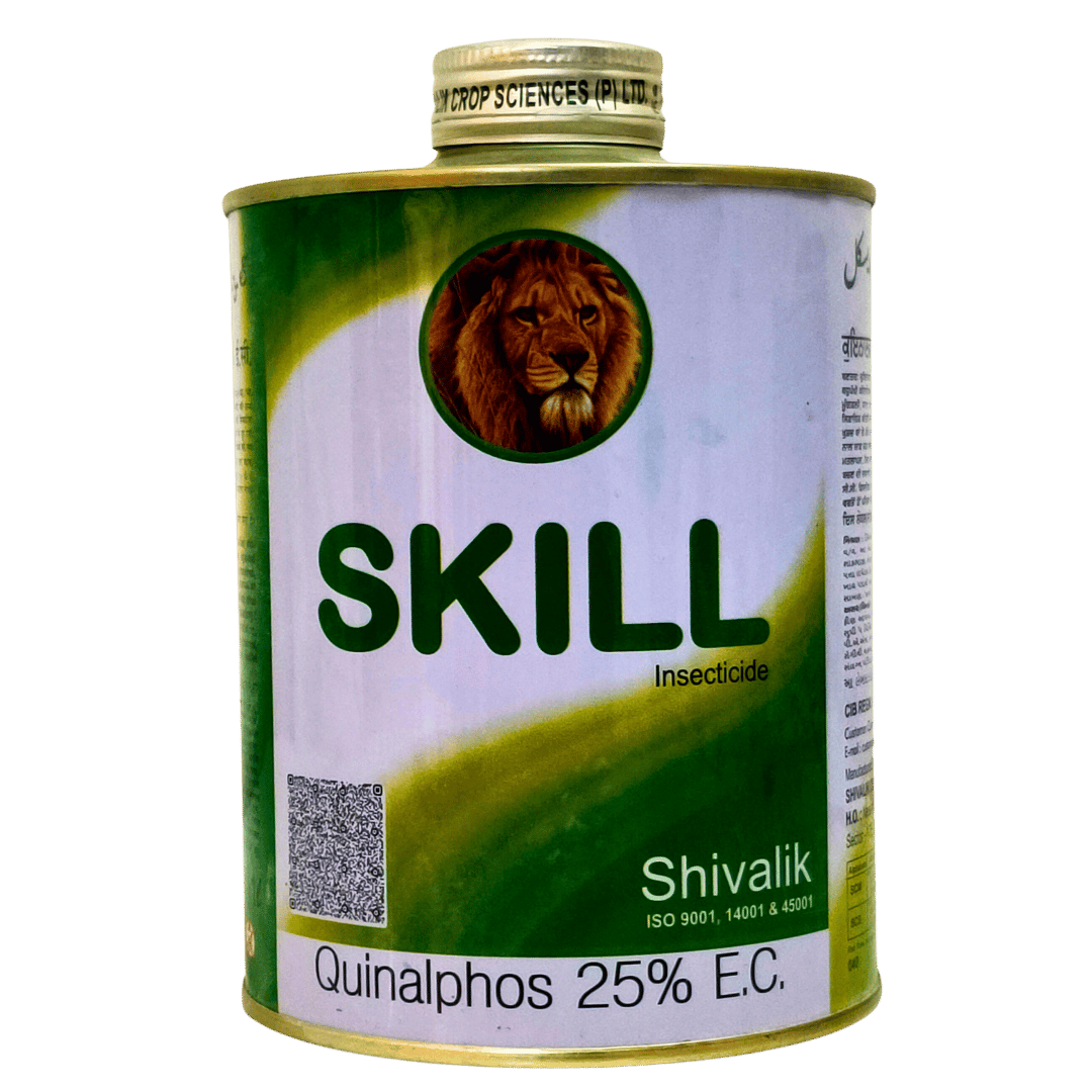 Skill Quinalphos 25% EC Insecticide-1 Liter
