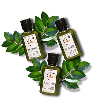Richfeel - Daily Use Cleanser For Normal Skin ( Pack of 3 )