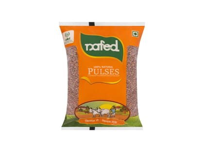 NAFED Masoor Black Whole – 1 kg
