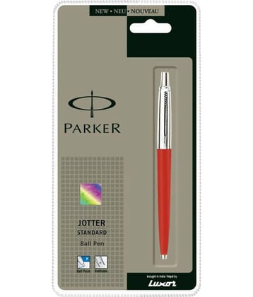 Parker Jotter Standard Ball Pen - Pack of 6