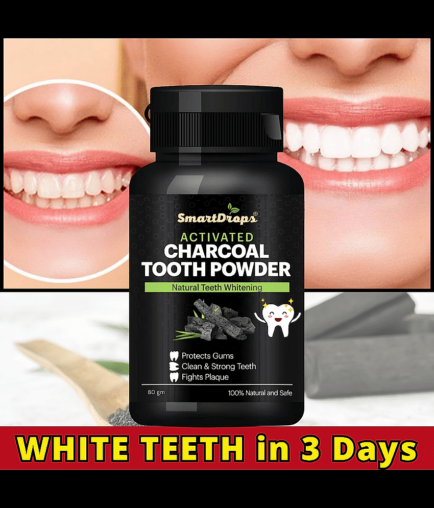 Smartdrops Organic Denture Oral Kit