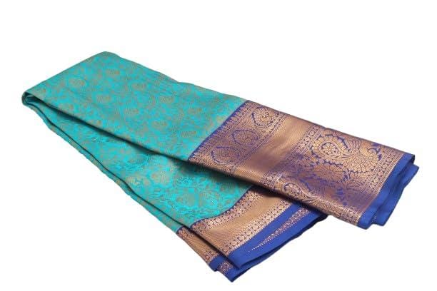 Dharmavaram Pattu Silk Saree