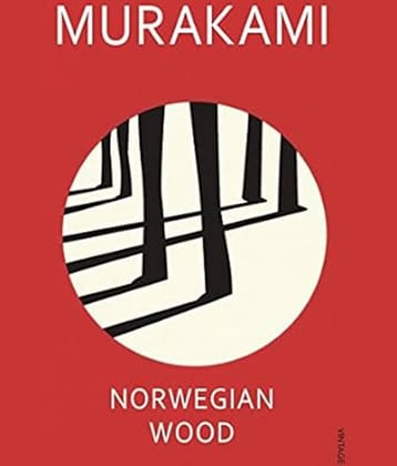 Norwegian Wood paperback