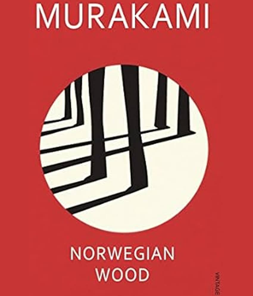 Norwegian Wood paperback