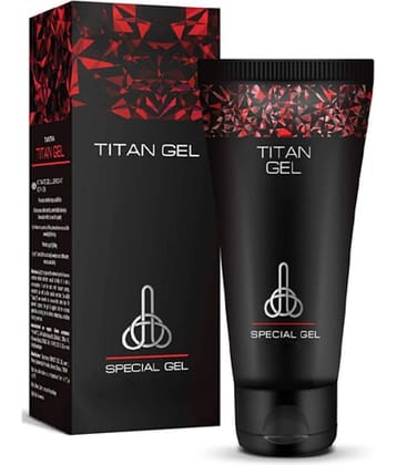 Tantra Ti*tan Gel Enlargement 50ml For Men