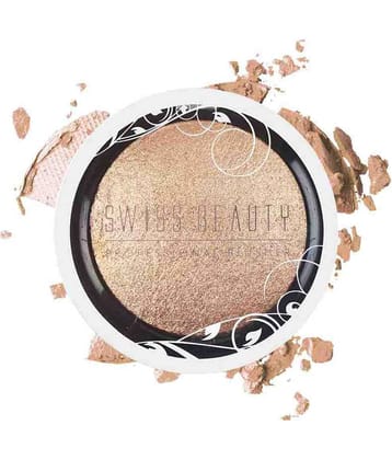 Swiss Beauty Professional Blusher (Shade-LightUp), 6gm