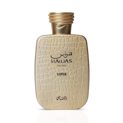 RASASI Hawas Viper Eau de Parfum for Men 100ml RASASI Hawas Viper Eau de Parfum for Men 100ml