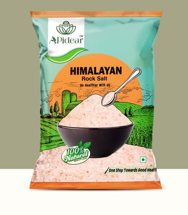 Himalayan Pink Salt 1kg.