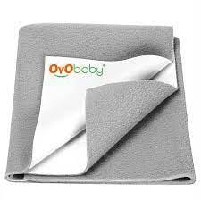 BABY BED PROTECT DRY MAT- L