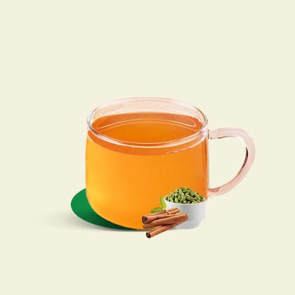 Kashmiri Kahwa (400ml, Serves 4)