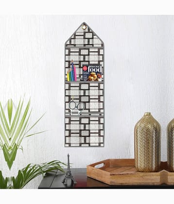 E-Retailer - Collapsible Wardrobes ( Pack of 1 )